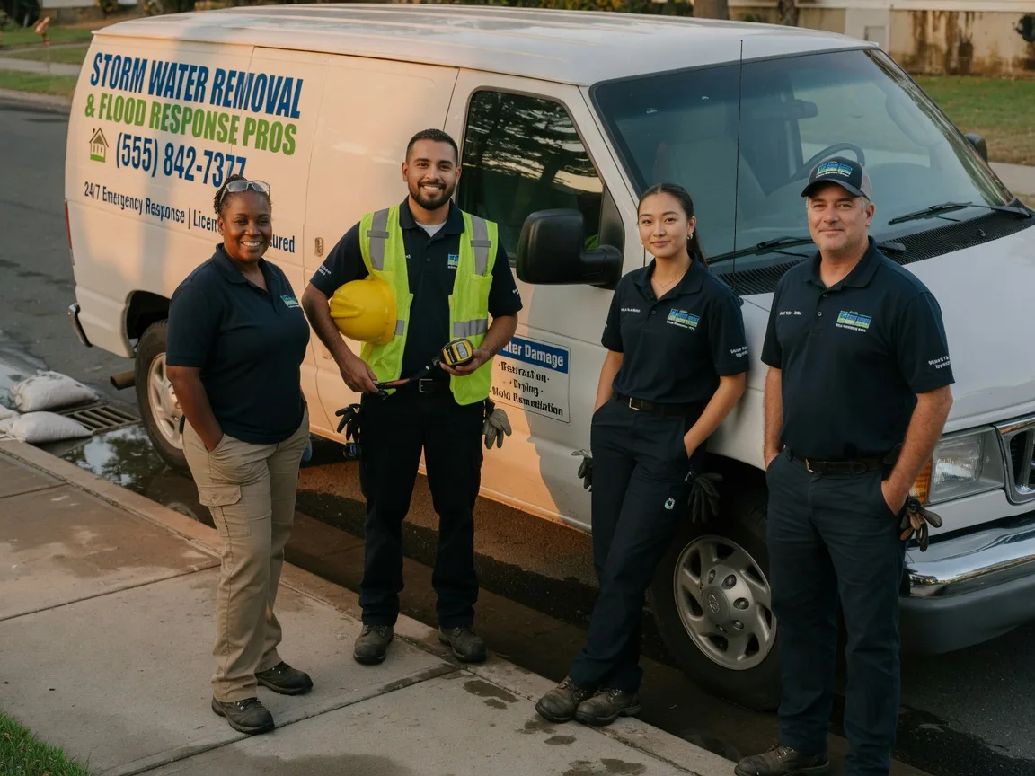 Storm Damage Water Removal company in Carrier Mills, IL