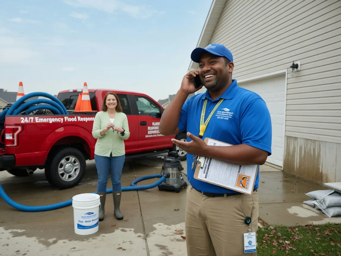Storm Damage Water Removal Carrier Mills, IL FAQs